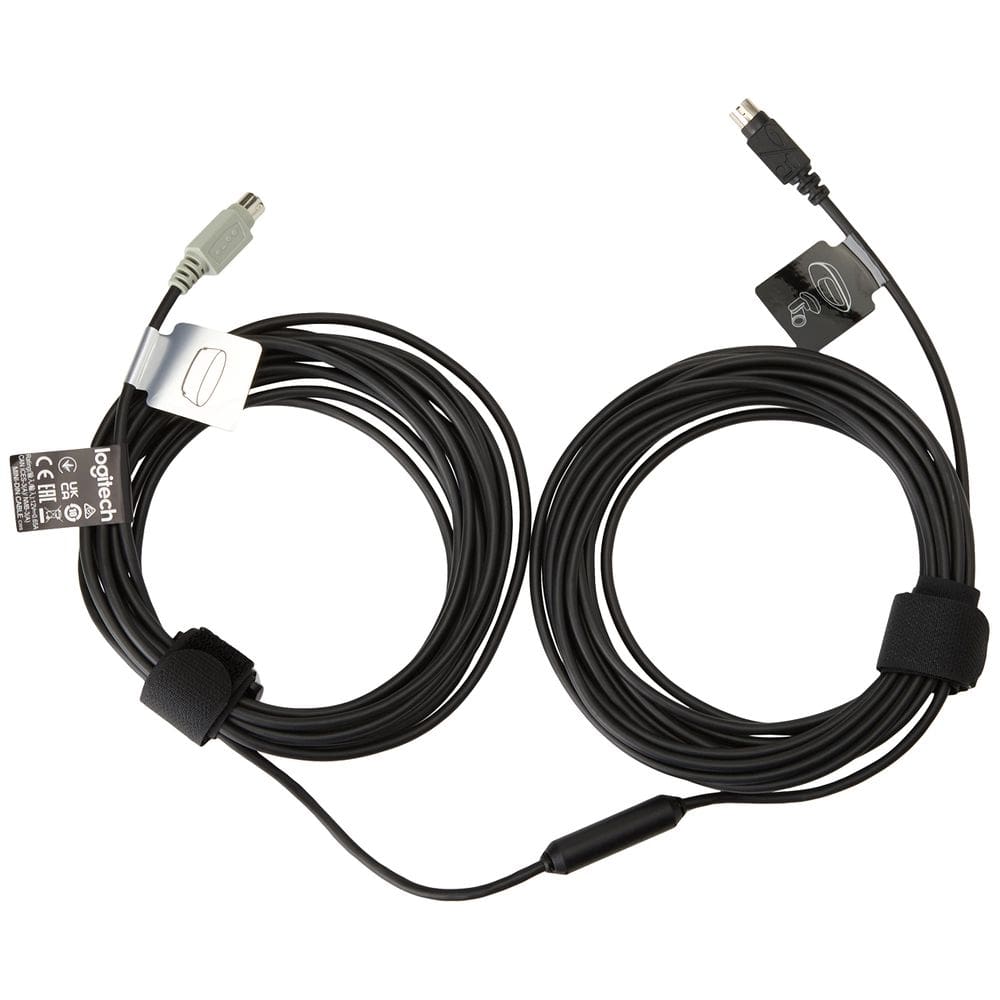 Cabo extensor de webcam Logitech Group 10m