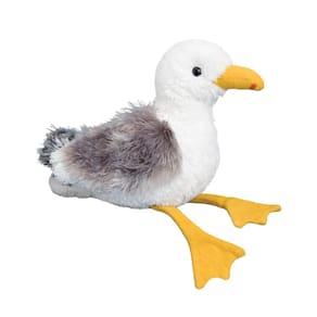Bicho de pelúcia Douglas Seymour Seagull Plush 30cm