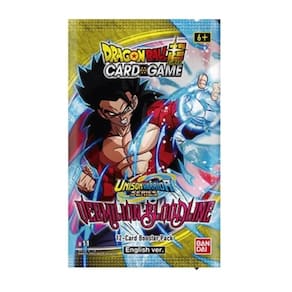 Jogo de Cartas Toei Animation Dragon Ball Super Vermilion Bloodline