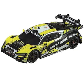 Veículo de corrida de caça-níqueis Carrera Audi R8 LMS GT3 1:43