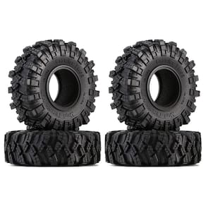Pneus INJORA Kraken Claw Crawler Mud Terrain 1.0 para 1/24 1/18