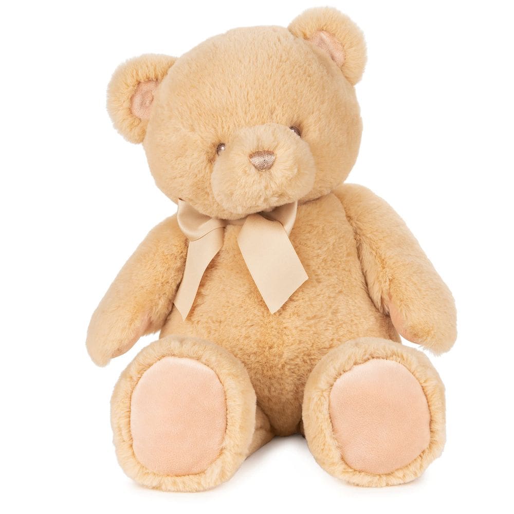 Brinquedo de pelúcia Gund Baby My First Friend Teddy Bear para bebês