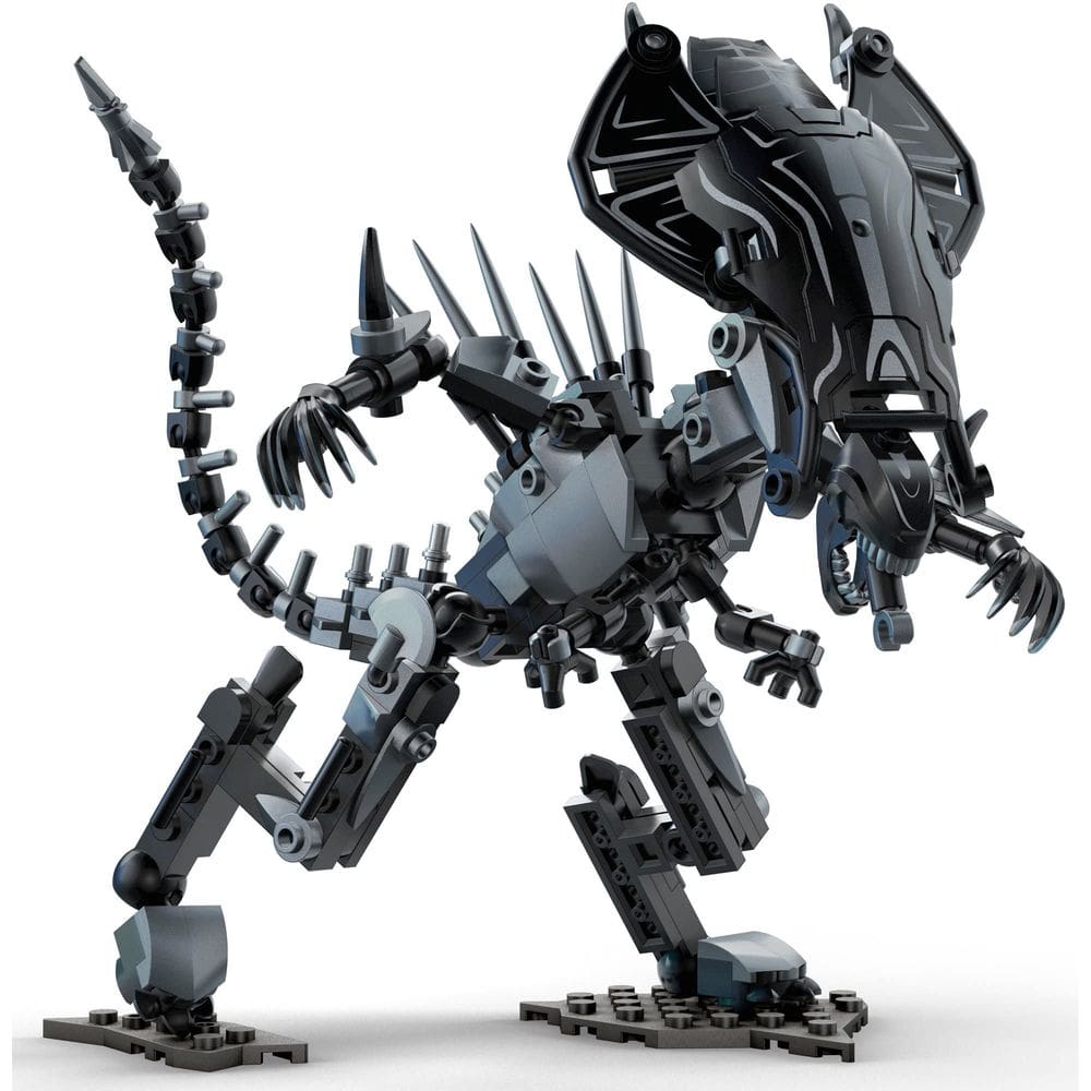 Brinquedo de construção MEGA Mega Construx Black Series Alien Queen