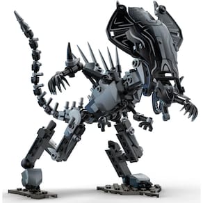 Brinquedo de construção MEGA Mega Construx Black Series Alien Queen