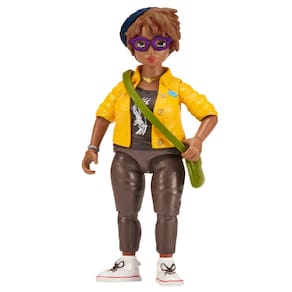 Boneco de ação Teenage Mutant Ninja Turtles April O`Neil 13 cm