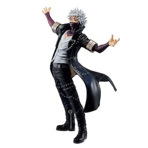 Figura colecionável Bandai Spirits Ichibansho My Hero Academia Dabi (EUA)