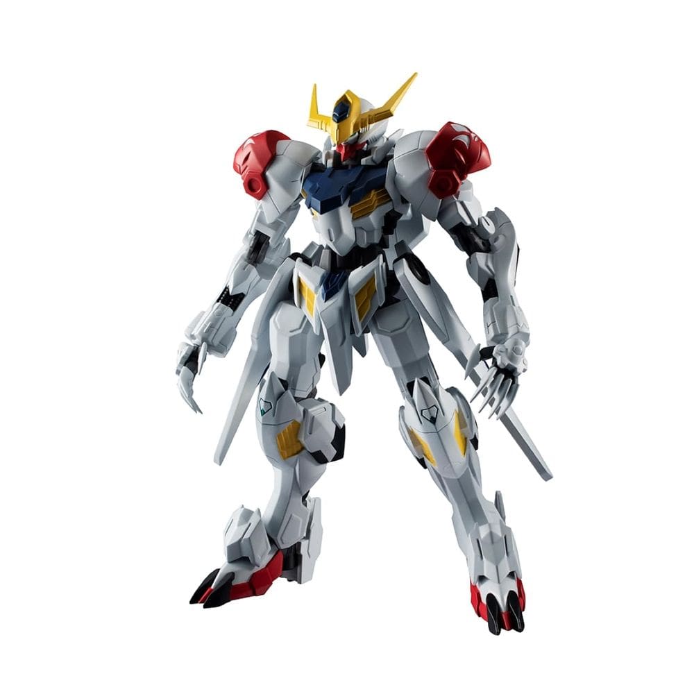 Boneco de ação TAMASHII NATIONS Mobile Suit Gundam Barbatos Lupus