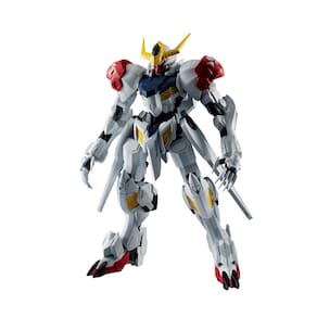 Boneco de ação TAMASHII NATIONS Mobile Suit Gundam Barbatos Lupus
