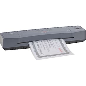 Plastificadora Aurora A3 350W LM3233H2 220V - Cinza