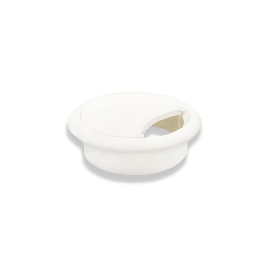 Passa Fio Mesa 14X45mm Branco