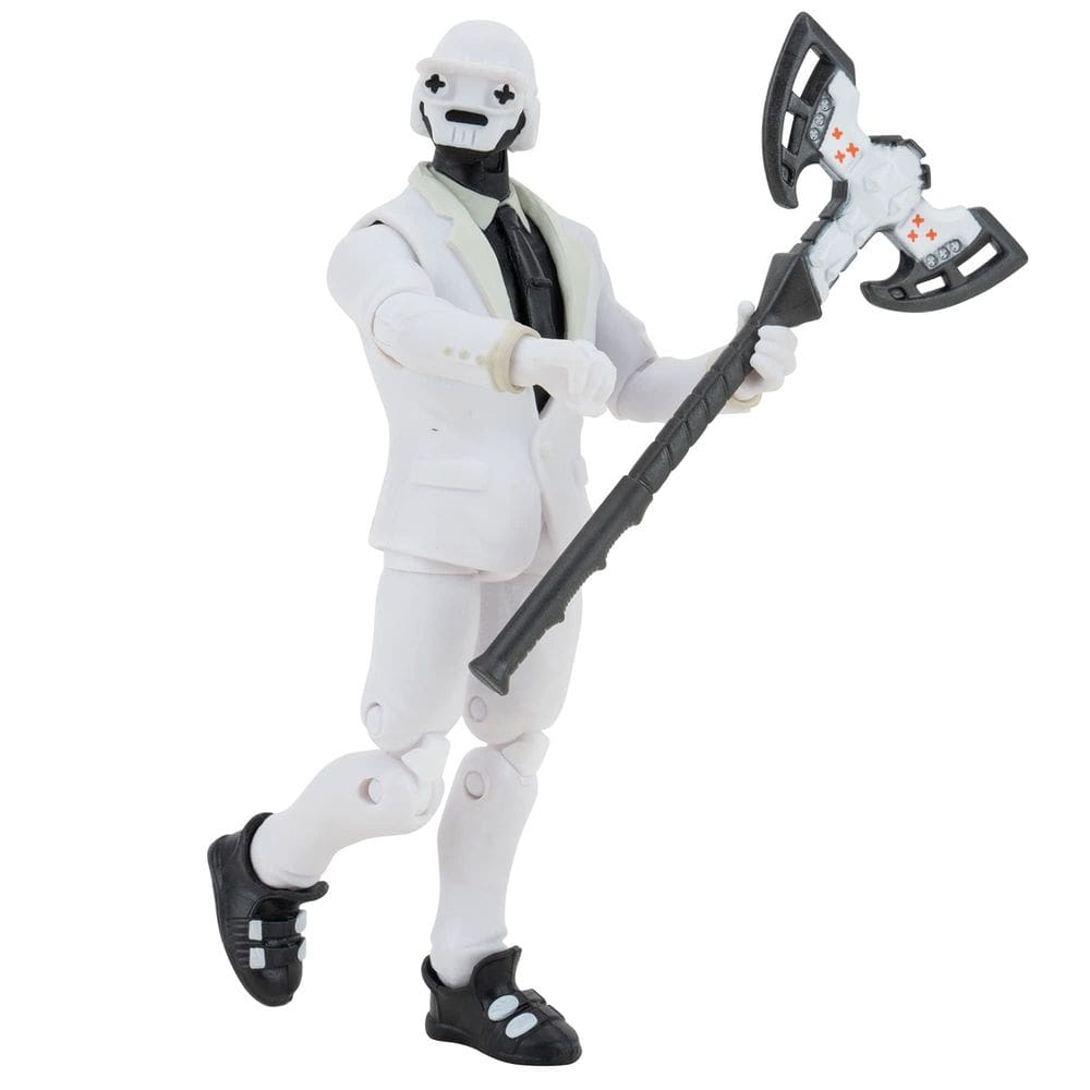 Boneco de ação Fortnite Ghost Henchman 4 Solo Mode FNT0729
