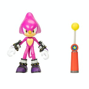 Boneco de ação Sonic The Hedgehog 4 Espio The Chameleon
