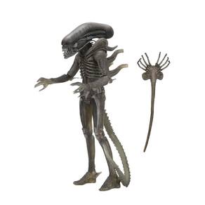 Boneco de ação NECA Alien Giger 40º aniversário 22cm