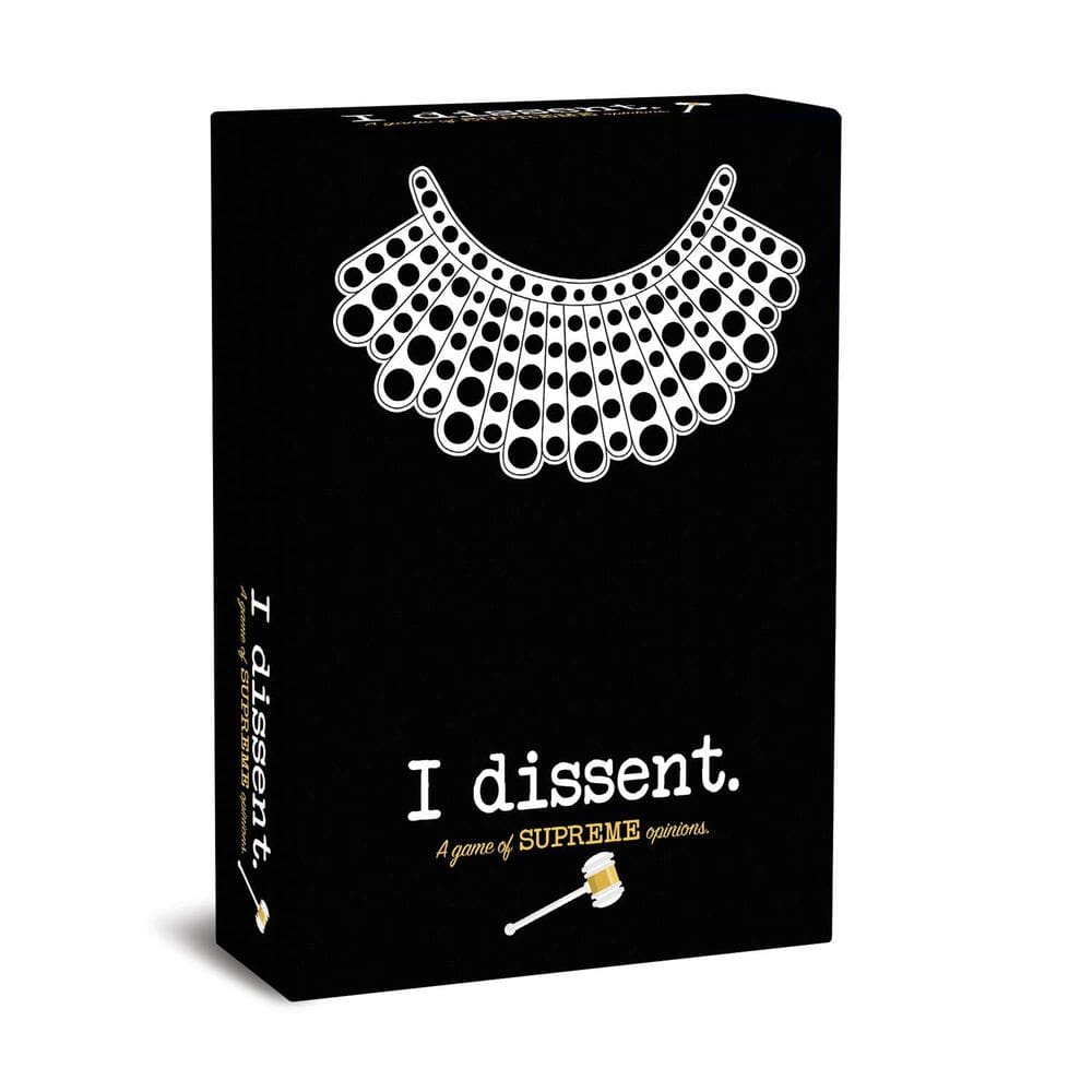 Jogo de Tabuleiro Buffalo Games I Dissent