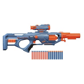 Blaster Hasbro Nerf Elite 2.0 Eaglepoint RD-8 com 16 dardos