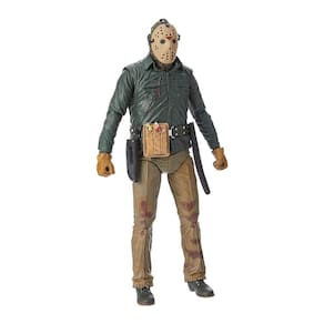 Boneco de ação NECA Friday The 13th Ultimate Part 6 Jason
