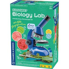 Microscópio Thames & Kosmos Kids First Biology Lab 600x