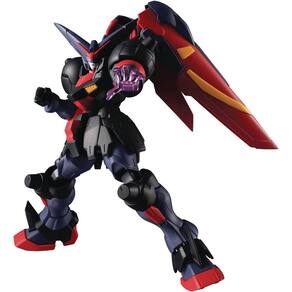 Boneco de ação TAMASHII NATIONS Mobile Fighter G Gundam