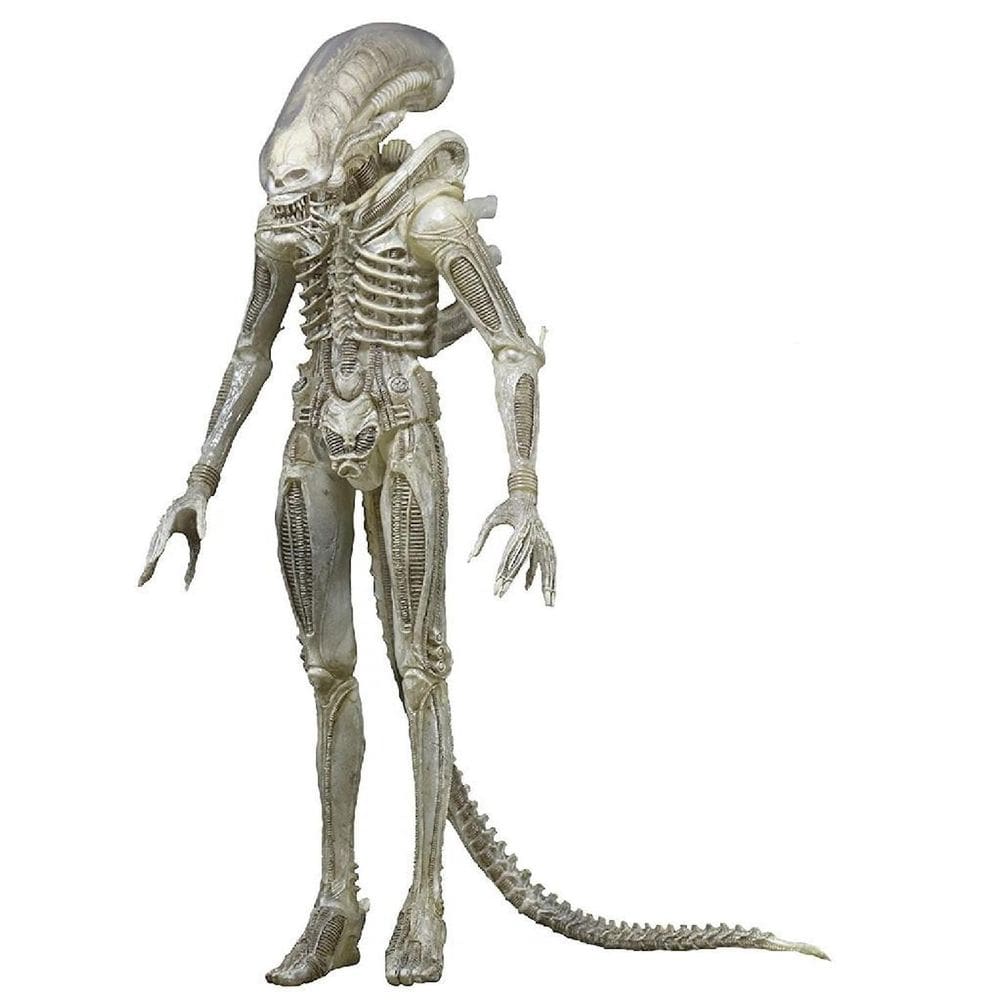 Boneco de ação NECA Alien 40th Anniversary Big Chap 18cm