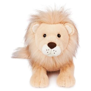 Bicho de pelúcia GUND Regis Lion Plush para crianças a partir de 1 ano