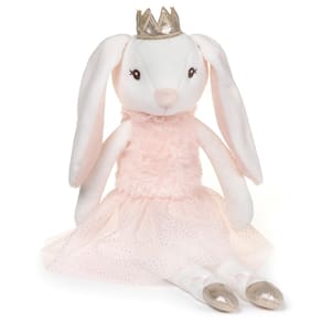 Bicho de pelúcia Bearington Brise The Ballerina Bunny 40cm