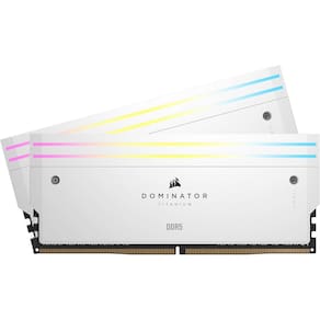 Memória RAM Corsair Dominator Titanium RGB 48GB DDR5 7000MHz