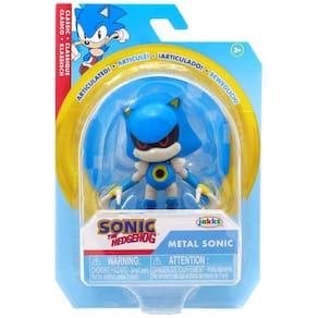 Miniboneco Sonic The Hedgehog Metal Sonic 6,35 cm