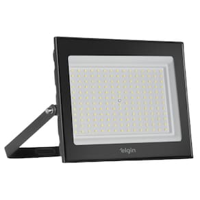 Projetor Led Elgin Refletor 200W 6500K Bivolt