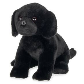 Bicho de pelúcia Coleção Bearington Lil` Jet Labrador 20cm