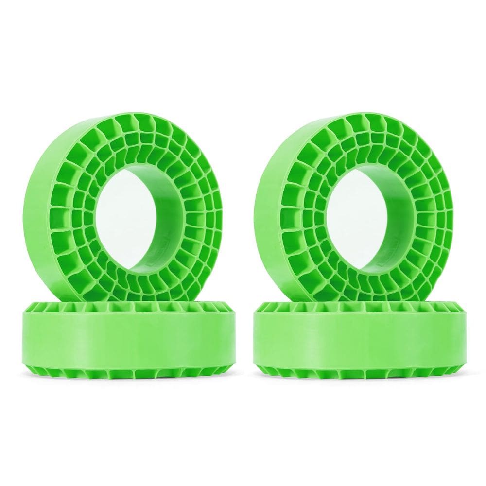 Borracha de silicone insere espuma para pneus 1.9 INJORA