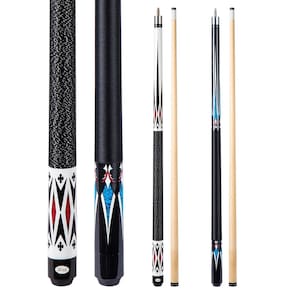 Taco de bilhar Sintilvie 13 mm 147 cm 0,54-0,57 kg