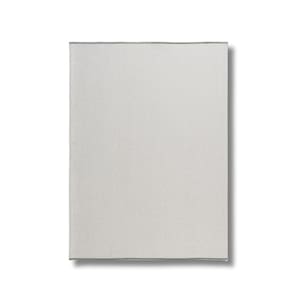 Tapete para Sala e Quarto Algodão 270cm X 400cm Cinza
