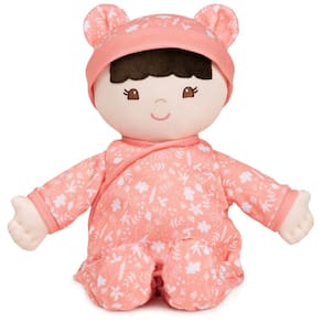 Boneca de pelúcia GUND Baby Sustainable Baby Poppy 30cm