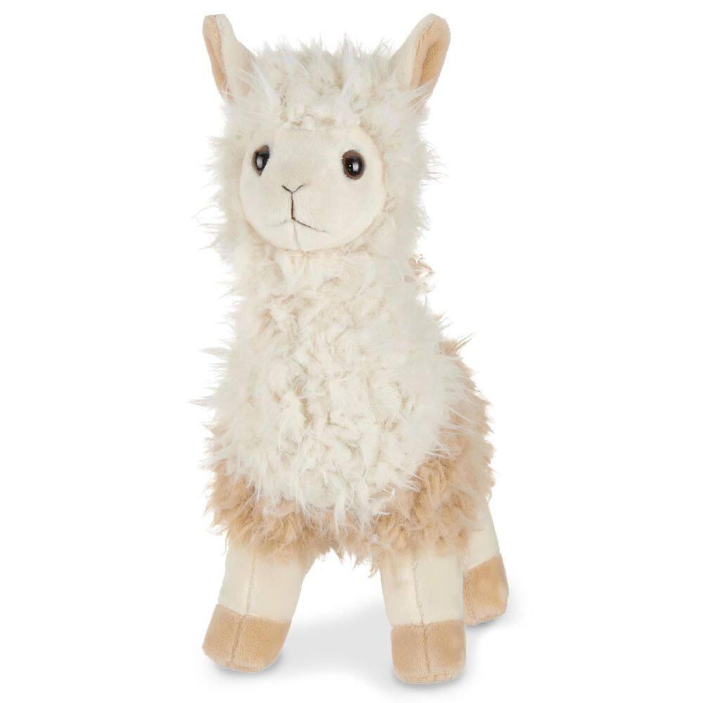 Bicho de pelúcia Bearington Llamar Plush Lhama 25cm
