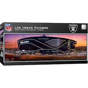 Obras-primas do quebra-cabeça NFL Las Vegas Raiders Stadium