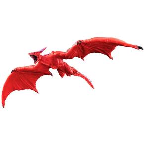Boneco de ação Bandai Movie Monster Series Gamera Monster A
