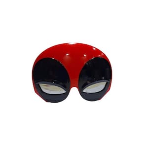 Oculos Deadpool Infantil Para Festa Carnaval