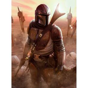 Quebra-cabeça Buffalo Games Star Wars The Calm After 1000 unidades