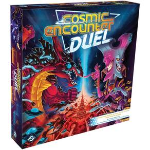Jogo de Tabuleiro Fantasy Flight Games Cosmic Encounter Duel
