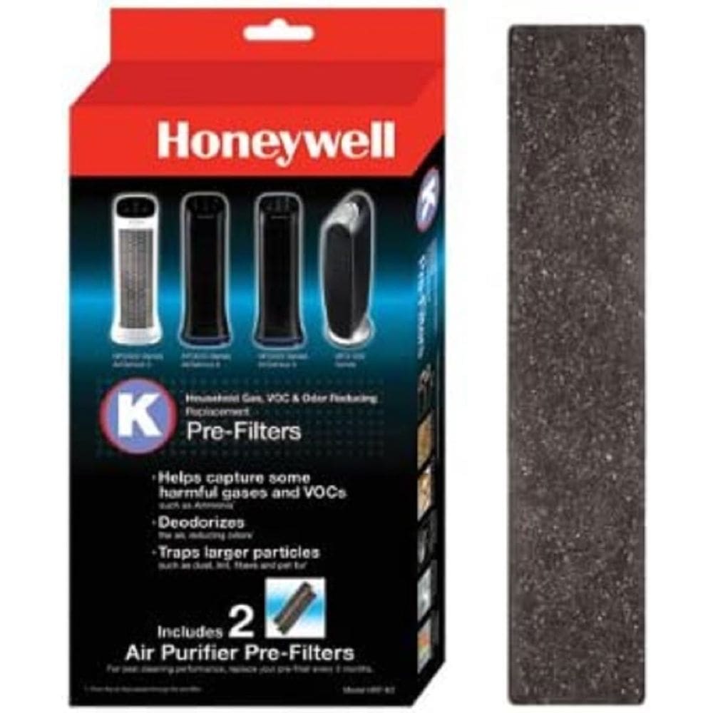 Pré-filtro de purificador de ar Honeywell HRF-K2 para HFD300, HFD310
