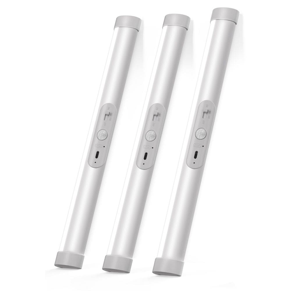 Luzes de armário com sensor de movimento Joyzy Automatic LED 6000K