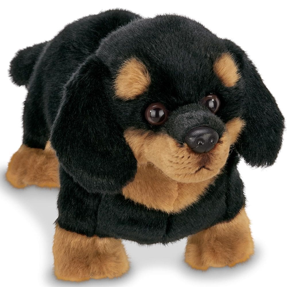 Bicho de pelúcia Bearington Harley The Dachshund 33cm