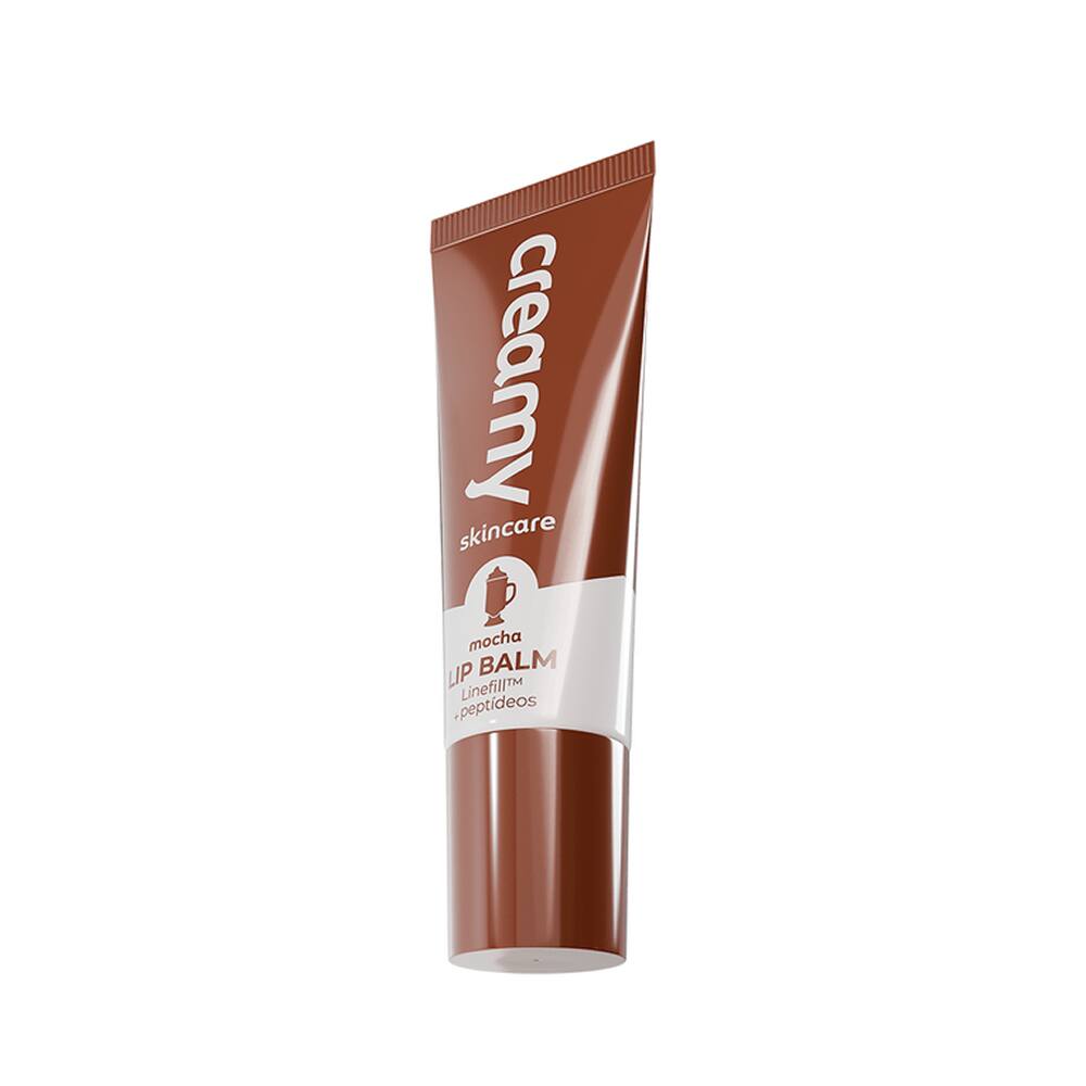 Lip Balm Mocha 10g - Creamy