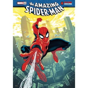 Quebra-cabeça Buffalo Games Marvel The Amazing Spider-Man 500p