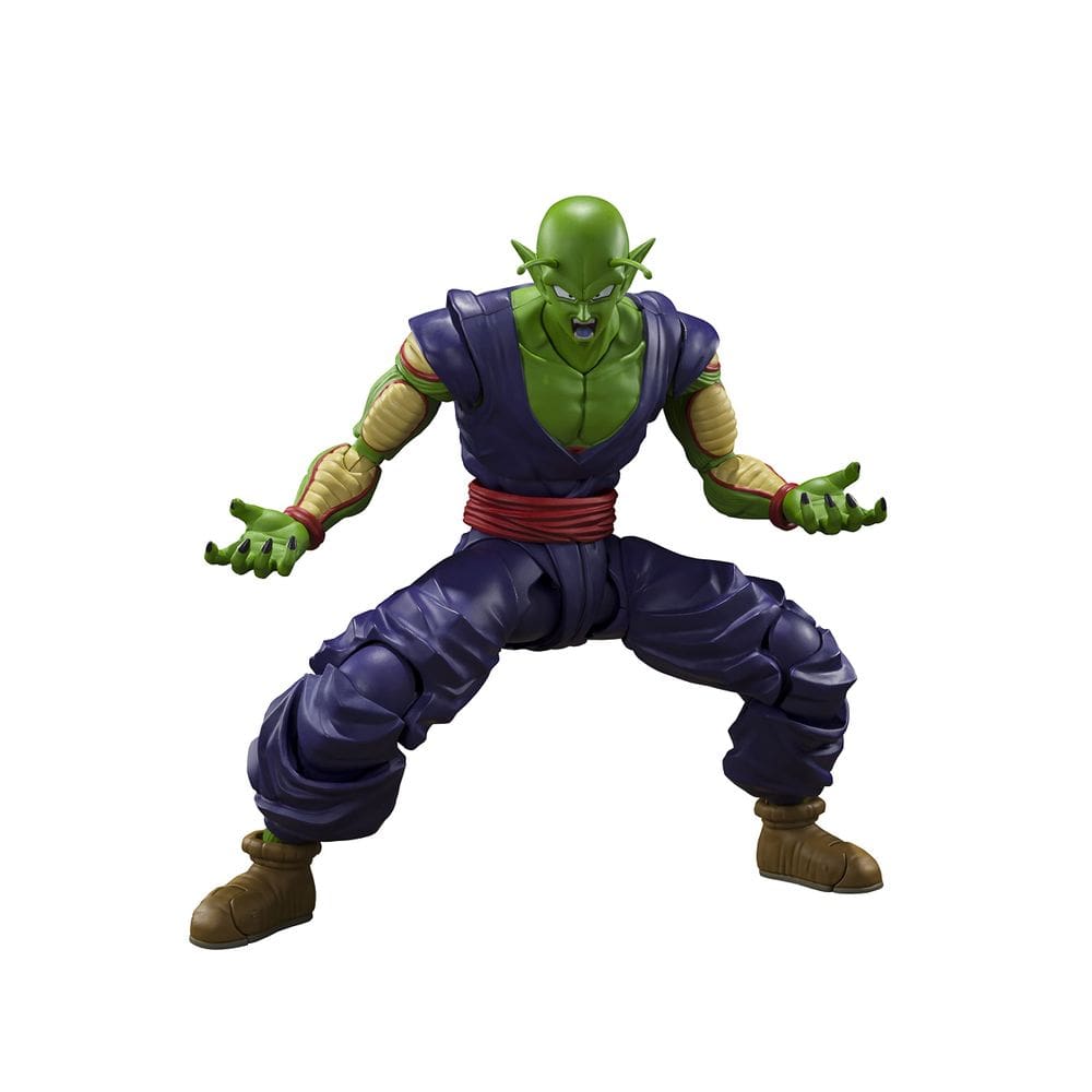 Boneco de ação TAMASHII NATIONS Dragon Ball Super Piccolo