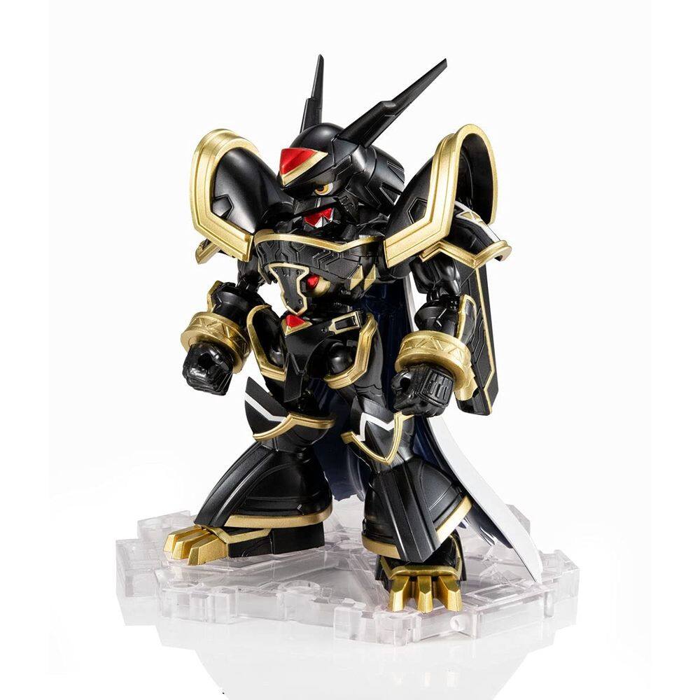 Boneco de ação TAMASHII NATIONS Digimon Adventure Alphamon