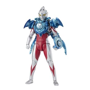Boneco de ação TAMASHII NATIONS Ultraman Arc Luna Armor