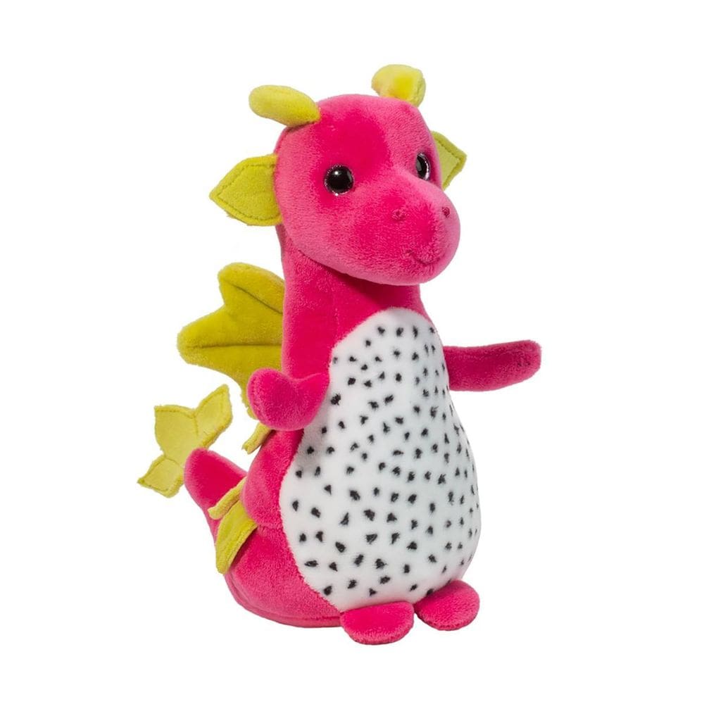 Bicho de pelúcia Douglas Dragon Fruit Macaroon de 18 cm de pelúcia