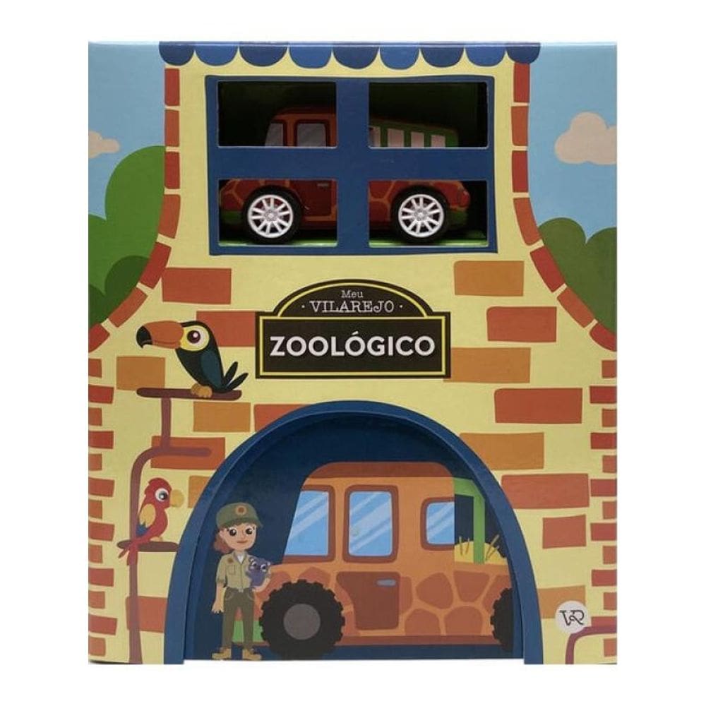 Meu Vilarejo - Zoológico - Vol. 4
