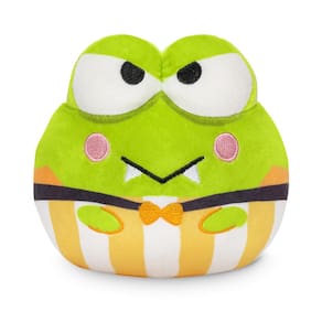 Traje de Halloween Plushie TeeTurtle Keroppi reversível de 10 cm